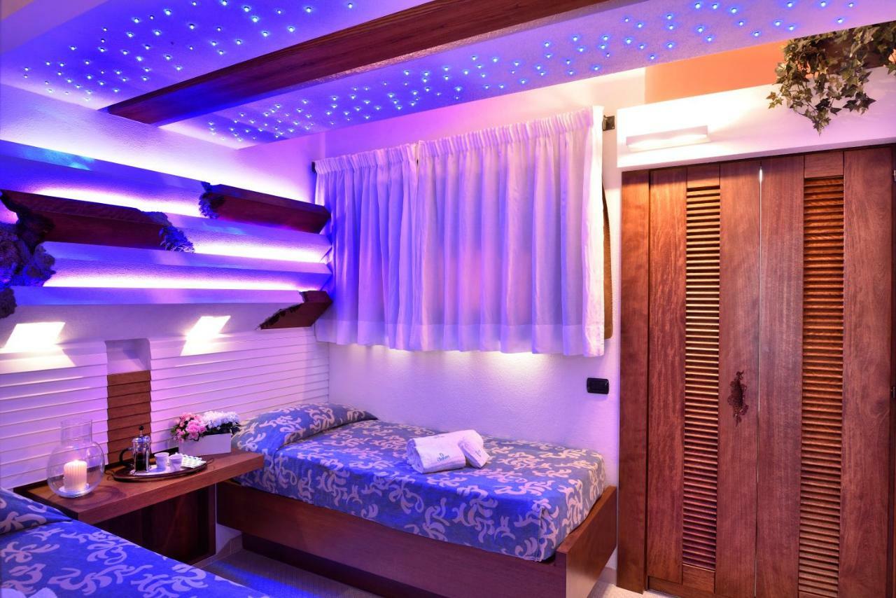 Residence L'Ea Di Lavru - Appartamenti Mono-Bilo-Trilocali Porto San Paolo  Ngoại thất bức ảnh