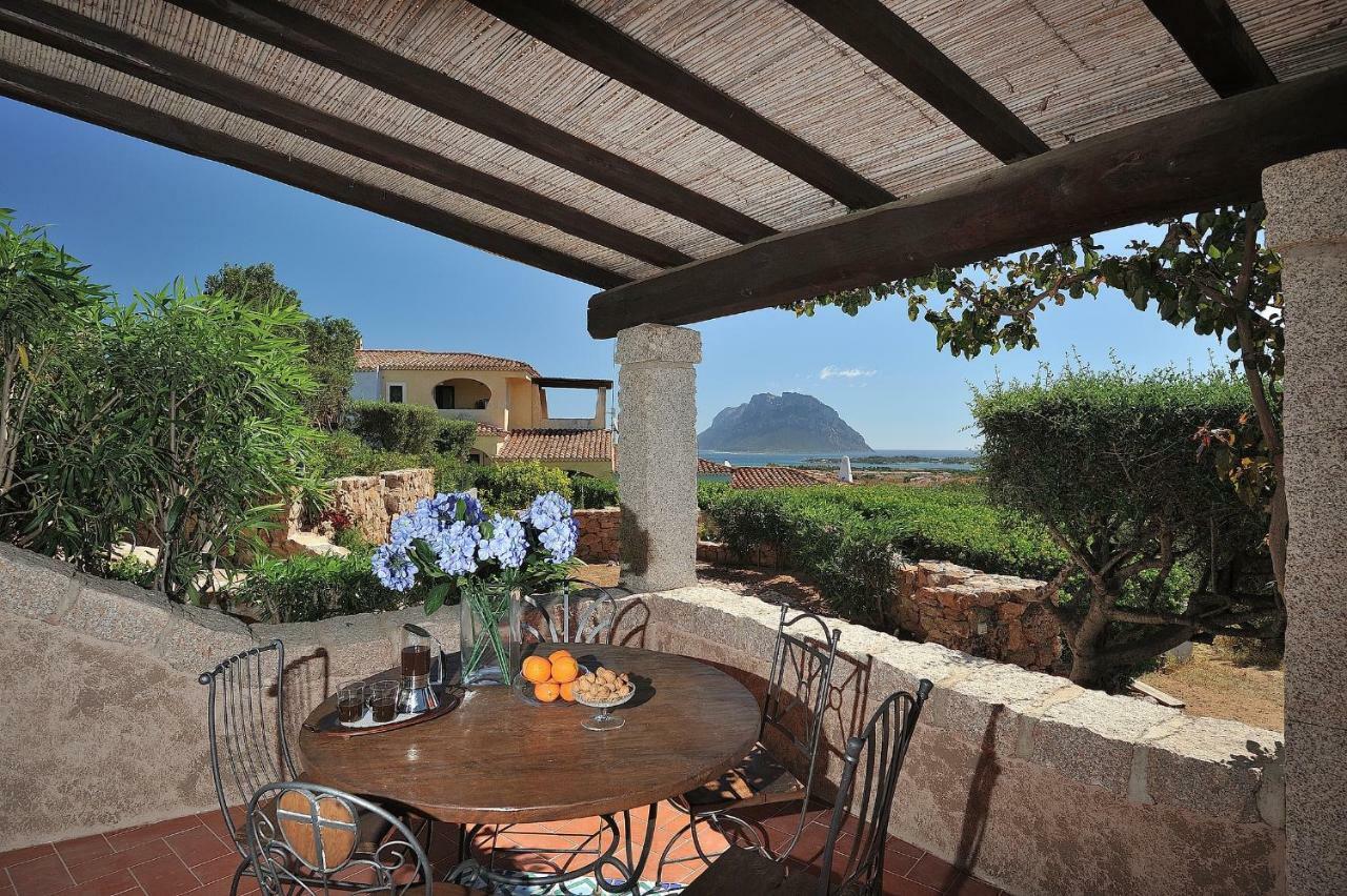 Residence L'Ea Di Lavru - Appartamenti Mono-Bilo-Trilocali Porto San Paolo  Ngoại thất bức ảnh