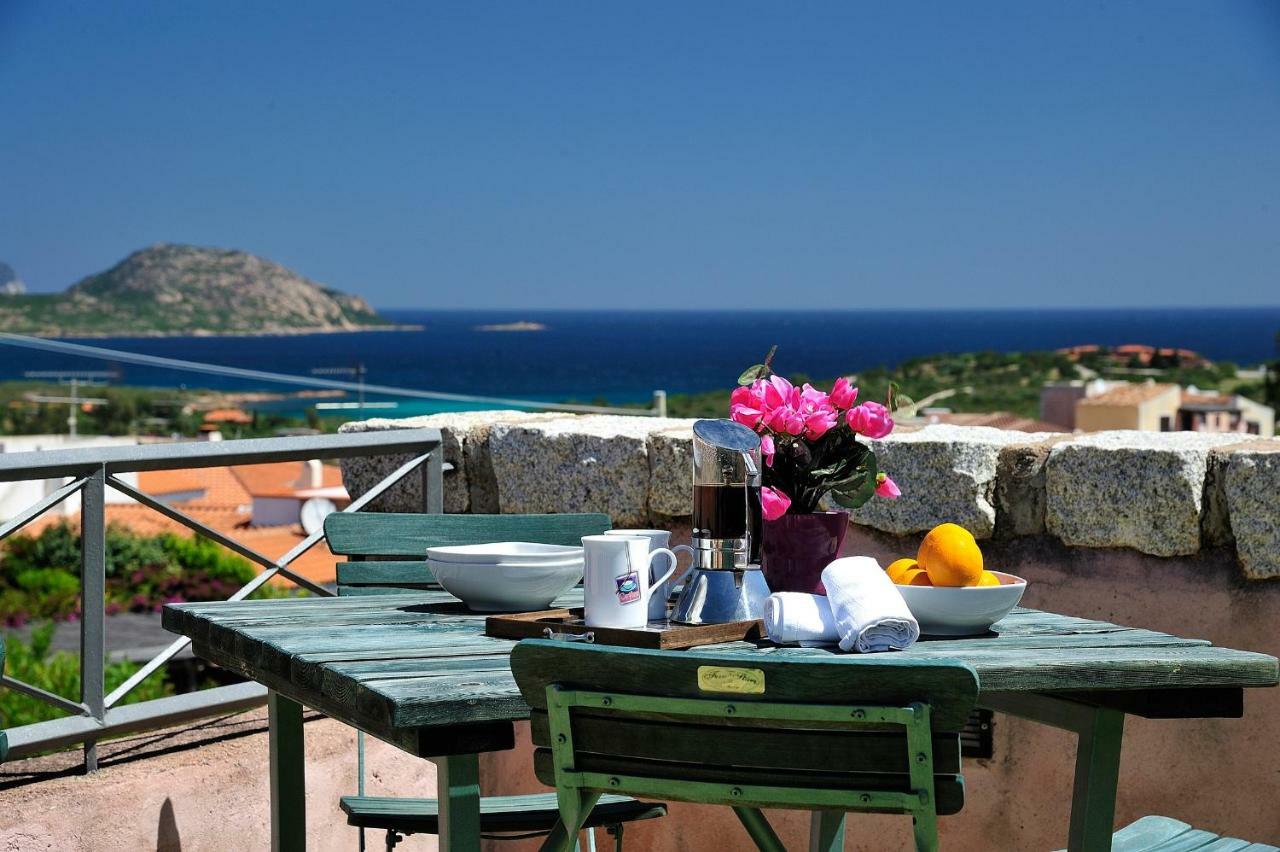Residence L'Ea Di Lavru - Appartamenti Mono-Bilo-Trilocali Porto San Paolo  Ngoại thất bức ảnh